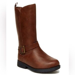 OshKosh B'gosh Lumi Toddler Girls' Knee High Boots; Size: 9T